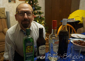 Коктейль Бикини