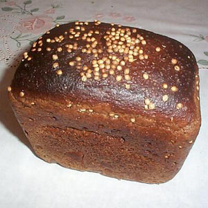 бородинский хлеб
