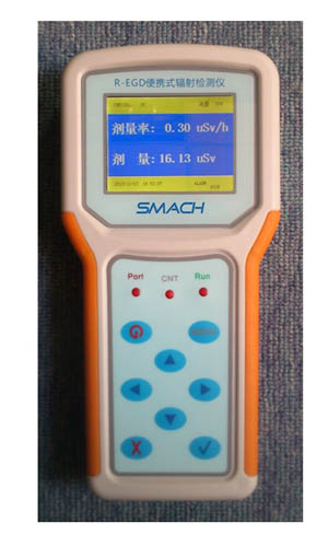 дозиметр Nuclear Radiation Detectors