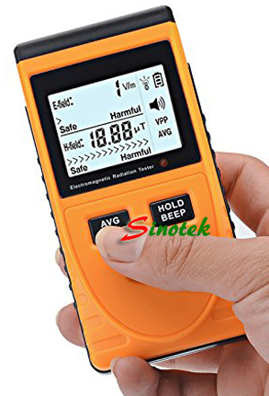 дозиметр Nuclear Radiation Detectors