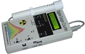 дозиметр Nuclear Radiation Detectors