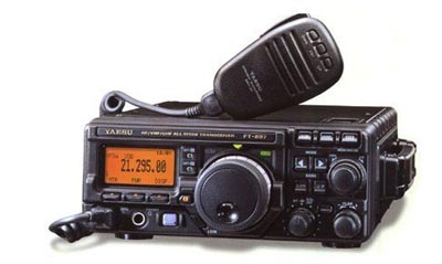 Yaesu ft 879