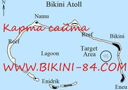Карта сайта www.bikini-84.com
