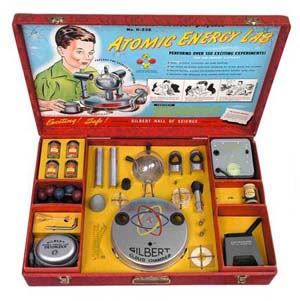 atomic energy lab