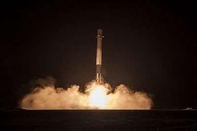 SpaceX